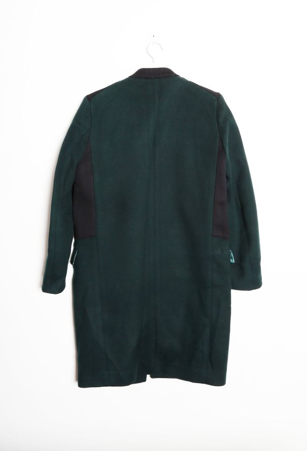 Céline Pre-Fall 2013 Crombie Coat - 7
