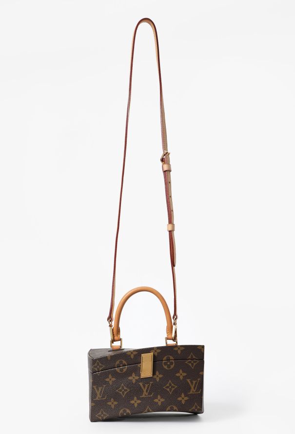 Louis Vuitton Limited Edition x Frank Gehry Twisted Box - 2