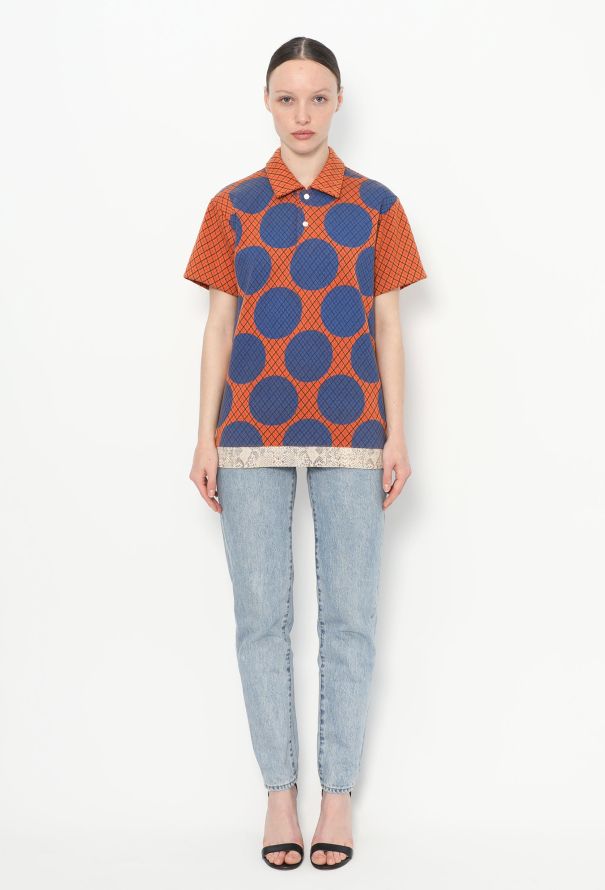 Comme des Garçons 2000 Polka Dot Top - 2