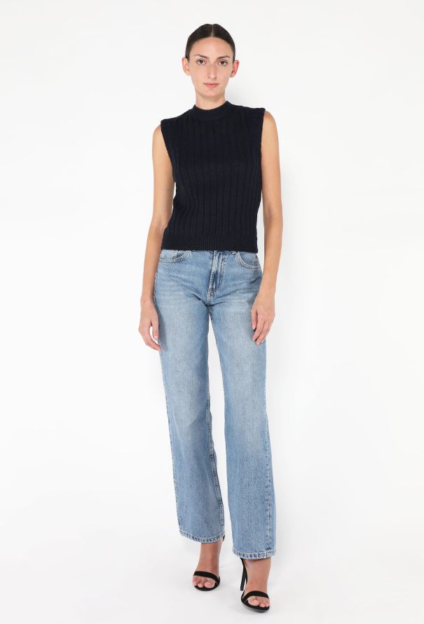 Prada F/W 2024 Hybrid Knit Vest - 3