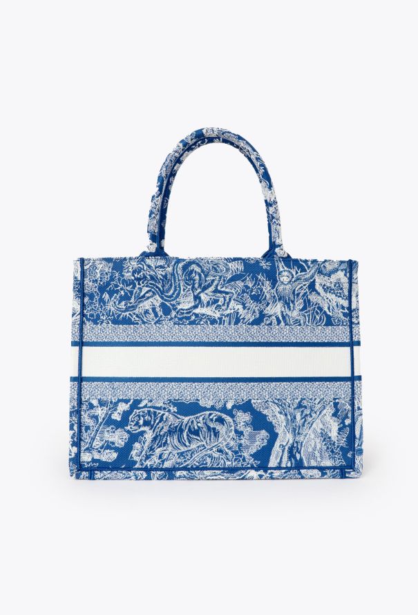 Dior Medium Book Tote - 5