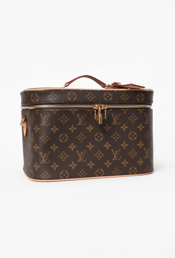 Louis Vuitton Monogram 'Nice' Toiletry Pouch, 2022 - 3