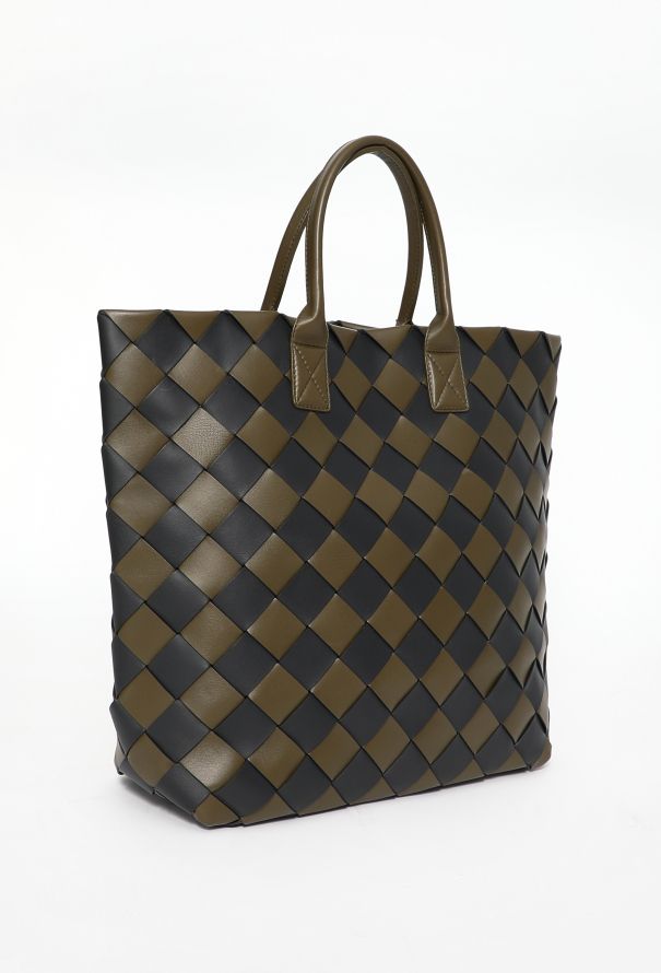 Bottega Veneta S/S 2019 Maxi Cabas - 3