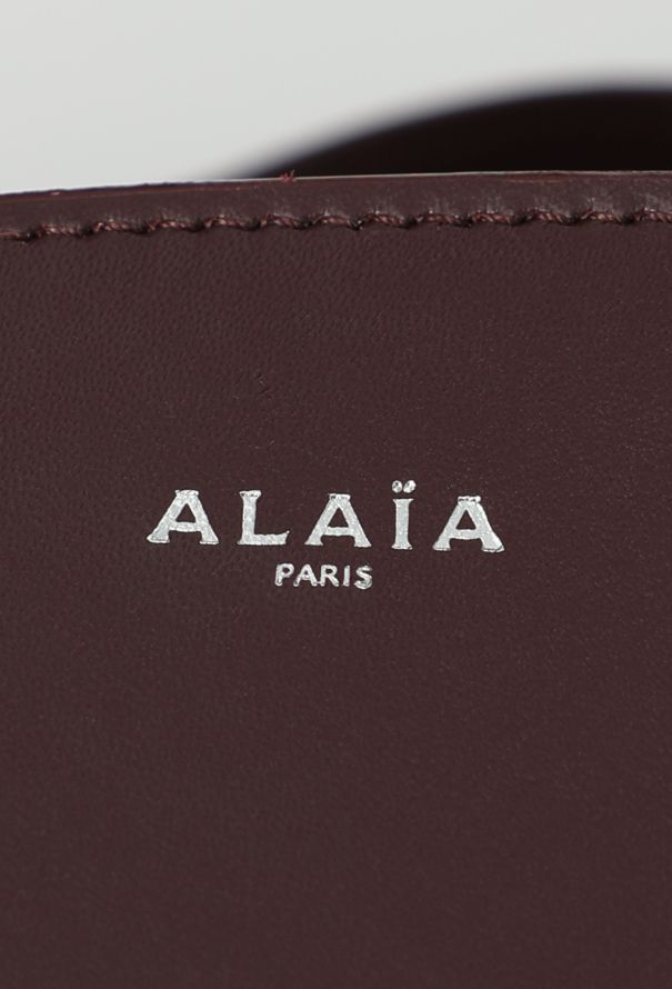 Alaïa S/S 2023 Khaima Tote Bag - 15