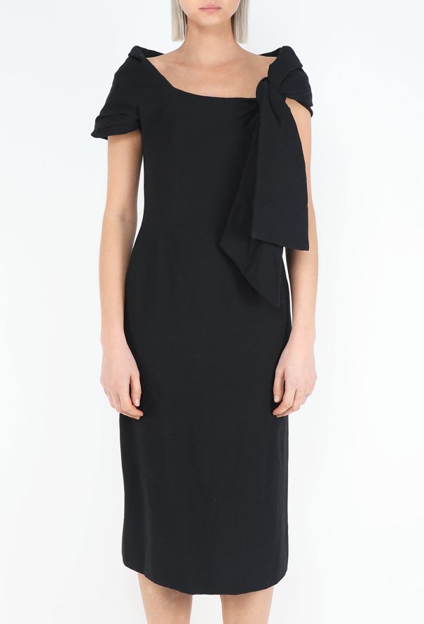 Jacques Heim 1950s Décolleté Dress - 2