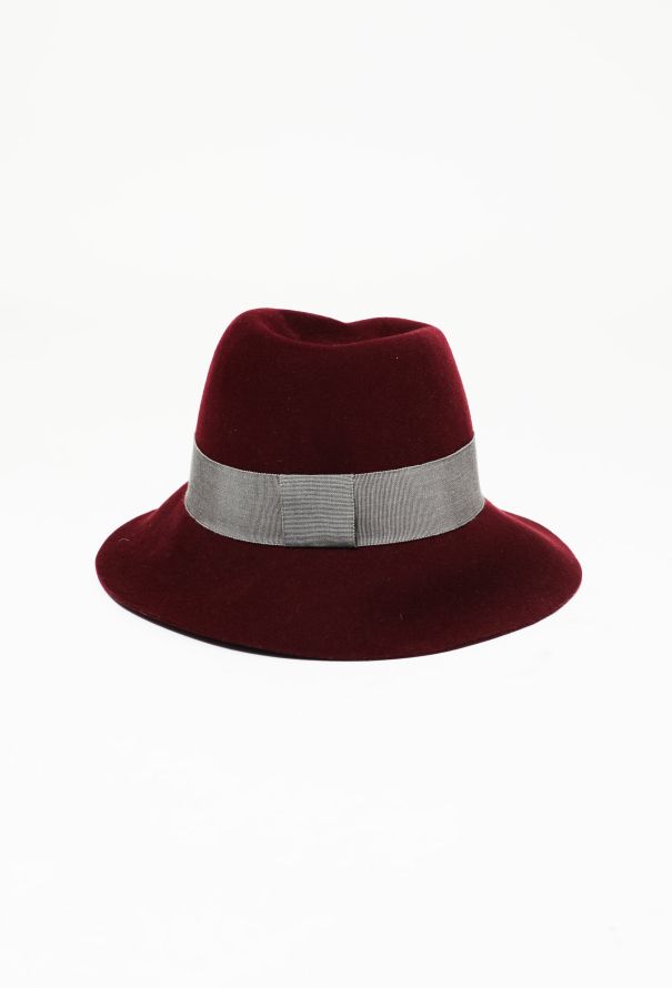 Maison Michel 'Virginie' Felt Fedora - 3