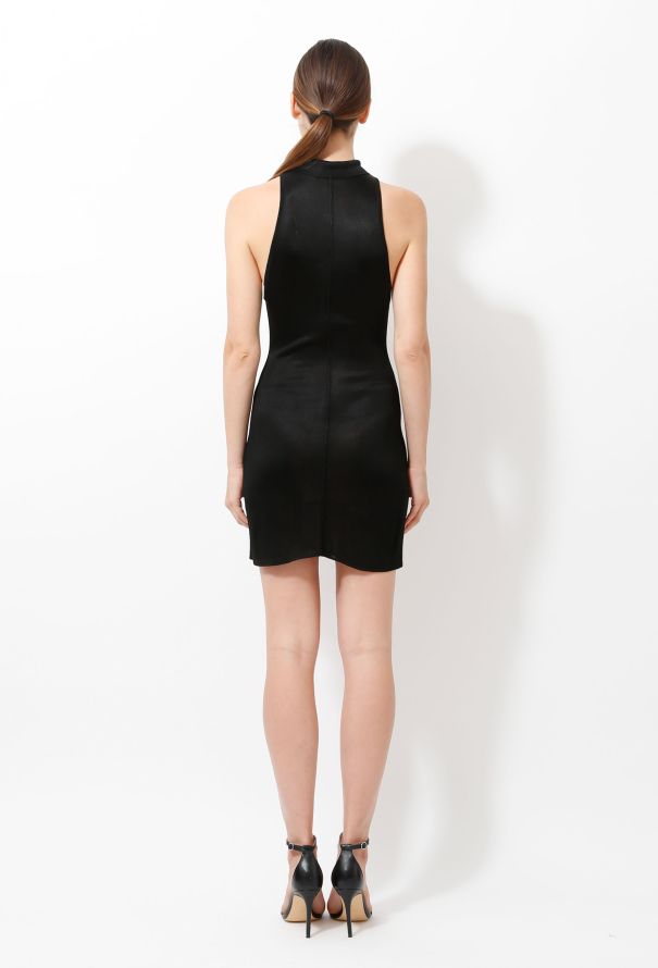 Alaïa S/S 1985 Jersey Polo Dress - 5