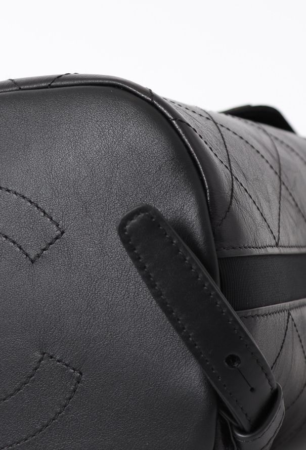Chanel Black Classic Quilted Backpack - 10
