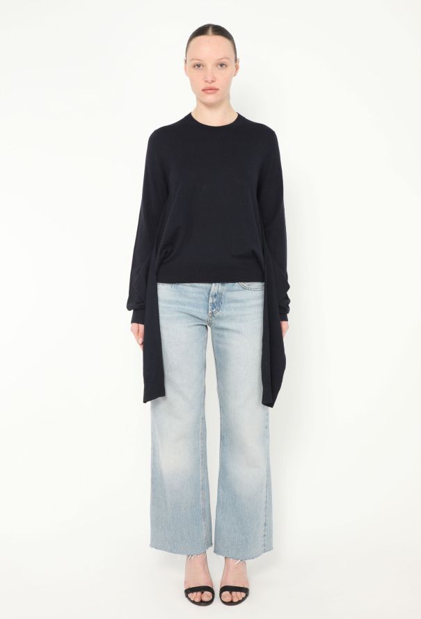 Céline 2018 Double Sleeve Sweater - 3