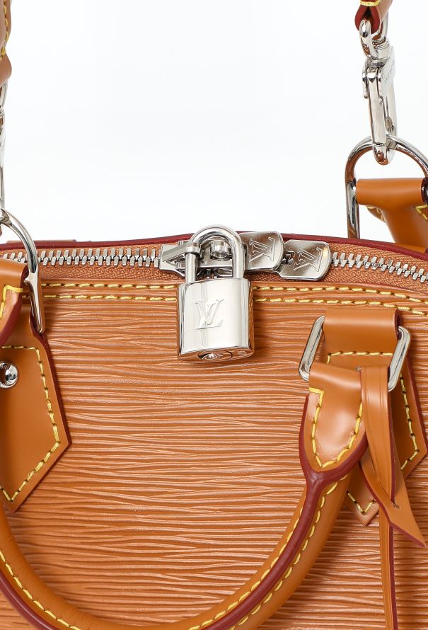 Louis Vuitton Alma BB Mini Bag - 12