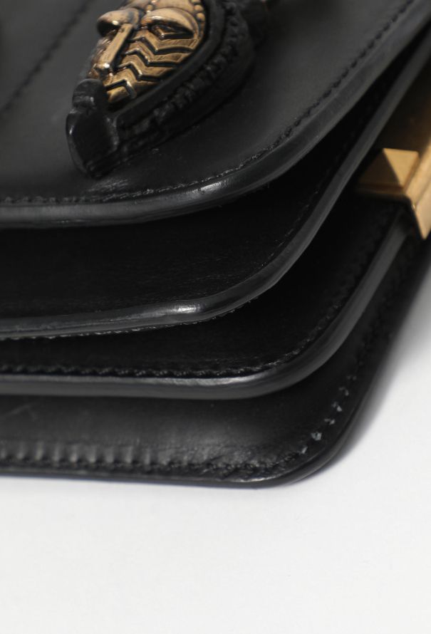 Valentino S/S 2016 Sculpted Mask Bag - 8