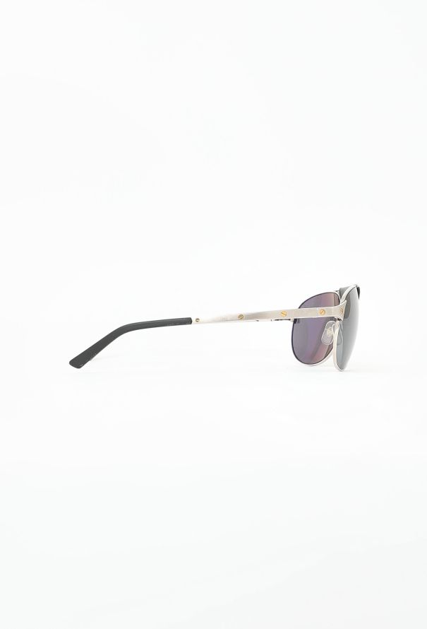 Cartier Santos Aviator Sunglasses - 3