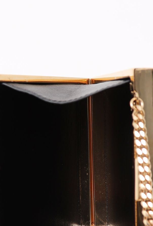 Céline Black Lizard Minaudière - 13