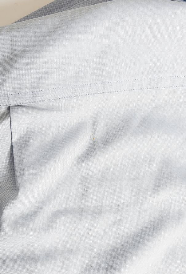 Gucci 2021 Oxford Slit Shirt - 6