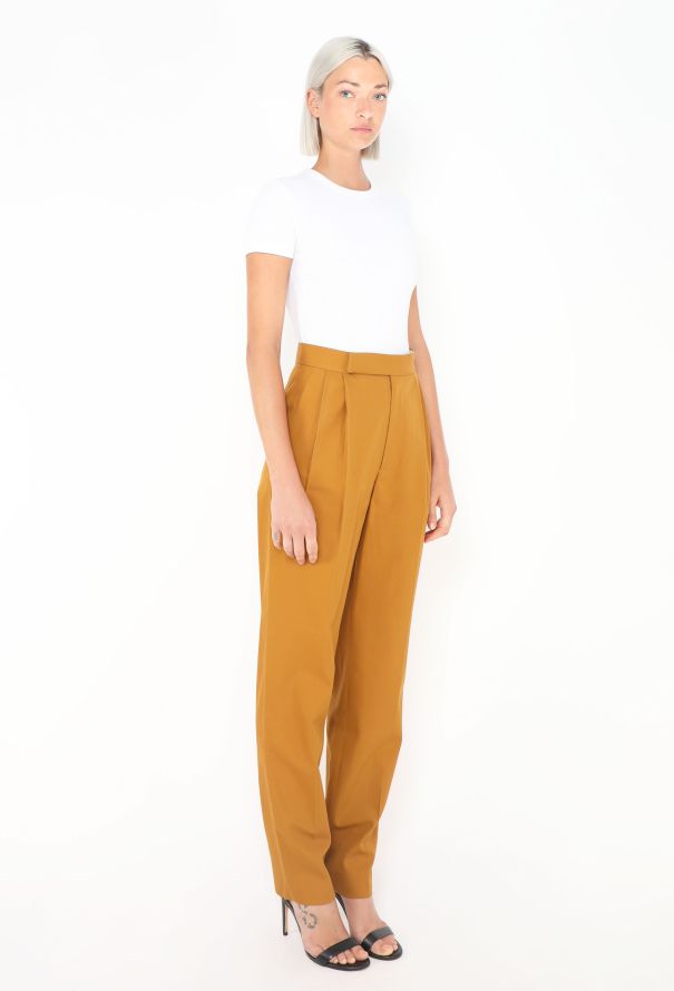 Céline 2012 Twill Tapered Trousers - 2