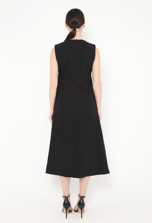 Balenciaga 2016 Flared Hourglass Dress - 4