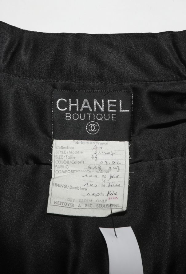 Chanel Quilted Puffer Jacket, F/W 1990 - 8