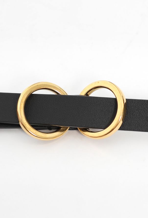 Dior 2020 Braided 'CD' Wrap Belt - 4