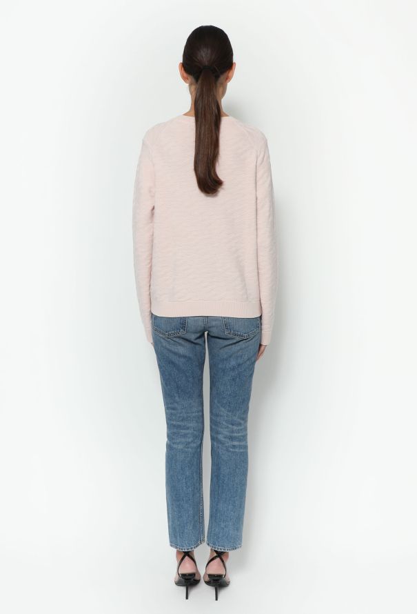 Hermès 2022 Monogram Wool Sweater - 3