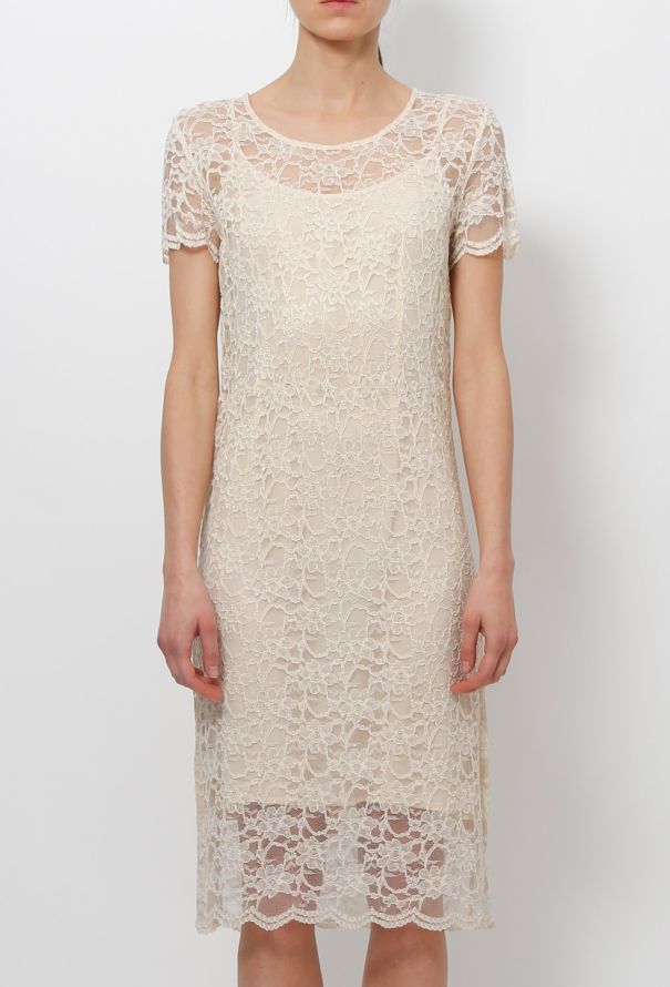 Ventilo Lace Dress - 2