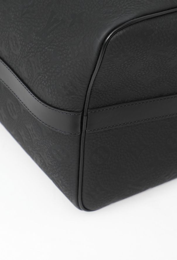 Louis Vuitton Monogram Shadow Keepall 50 - 9