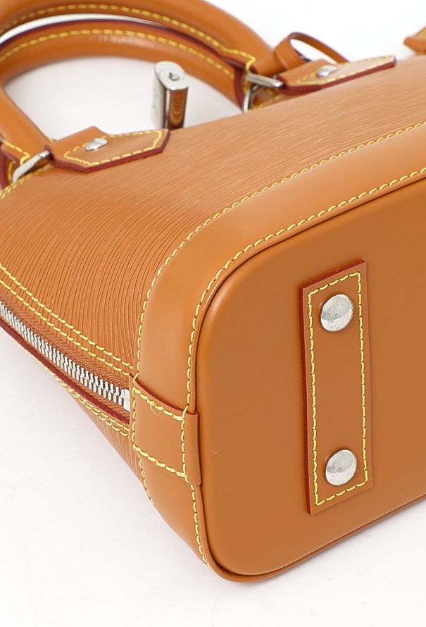 Louis Vuitton Alma BB Mini Bag - 8