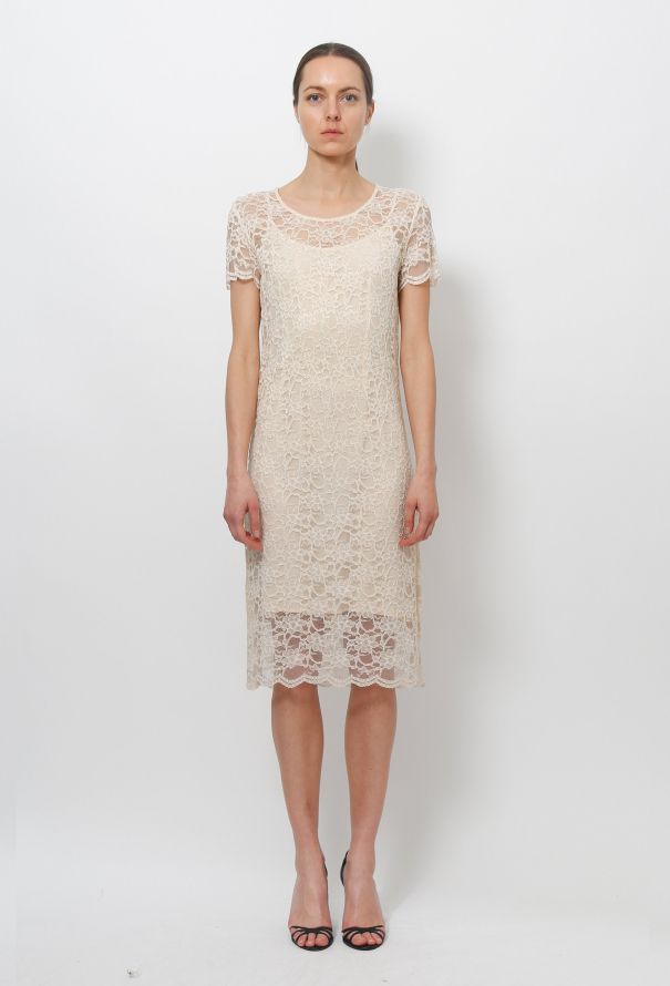 Ventilo Lace Dress - 1