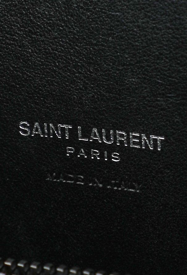 Saint Laurent Black Small Sac de Jour - 12