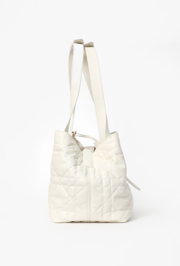 Dior Medium Toujours Macrocannage Bag, Pre-Fall 2024 - 4