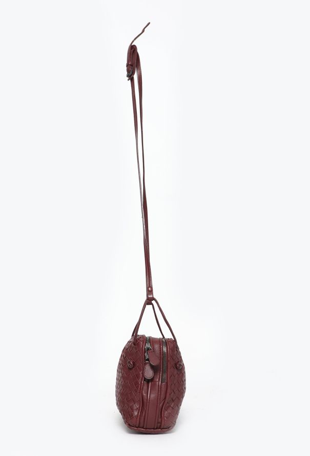Bottega Veneta Intrecciato Nodini Crossbody Bag - 4