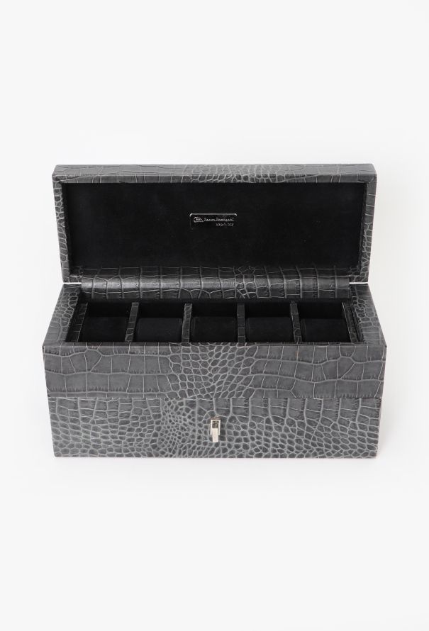 Renzo Romagnoli Double Watch Case - 3