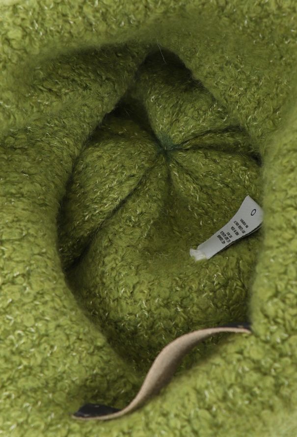 The Elder Statesman 2024 Cashmere Beanie - 6