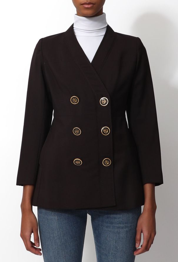 Ted Lapidus Sailor Jacket - 1