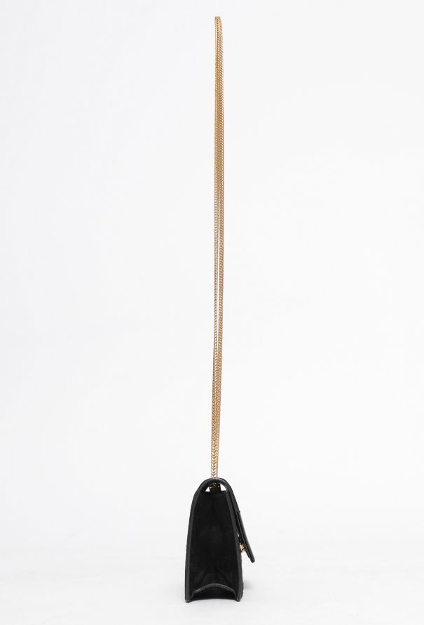 Saint Laurent 2015 Suede Betty Bag - 5