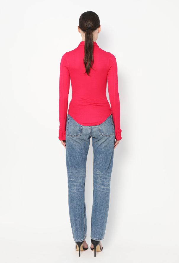 Bottega Veneta 2019 Bodycon Knit Top - 5