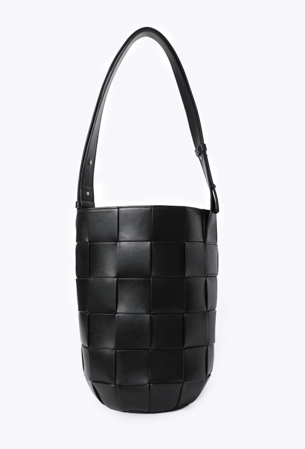 Bottega Veneta Cassette Lantern Bucket Bag - 1