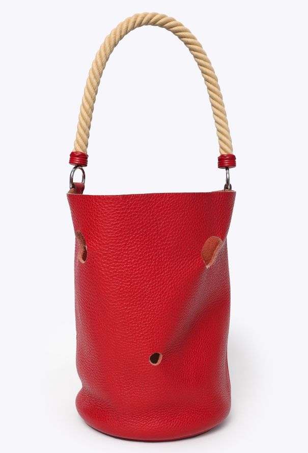 Hermès 2005 Mangeoire MM Bucket Bag - 6
