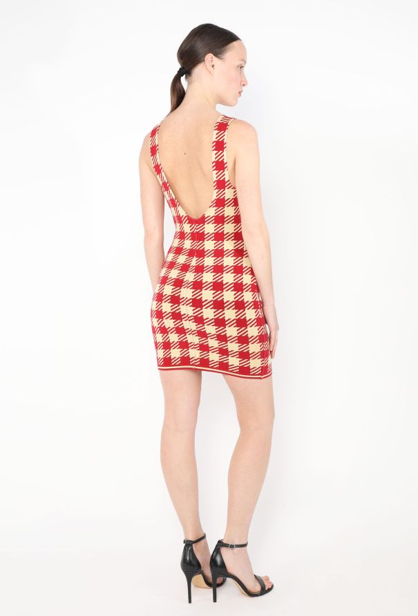 Alaïa COLLECTOR S/S 1991 'Tati' Dress - 5