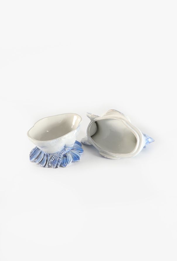Dior Vintage Porcelain Hen Dish - 2