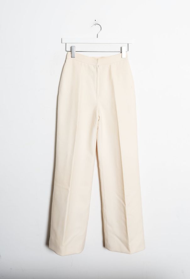 Courrèges 70s Mod Pants Ensemble - 8