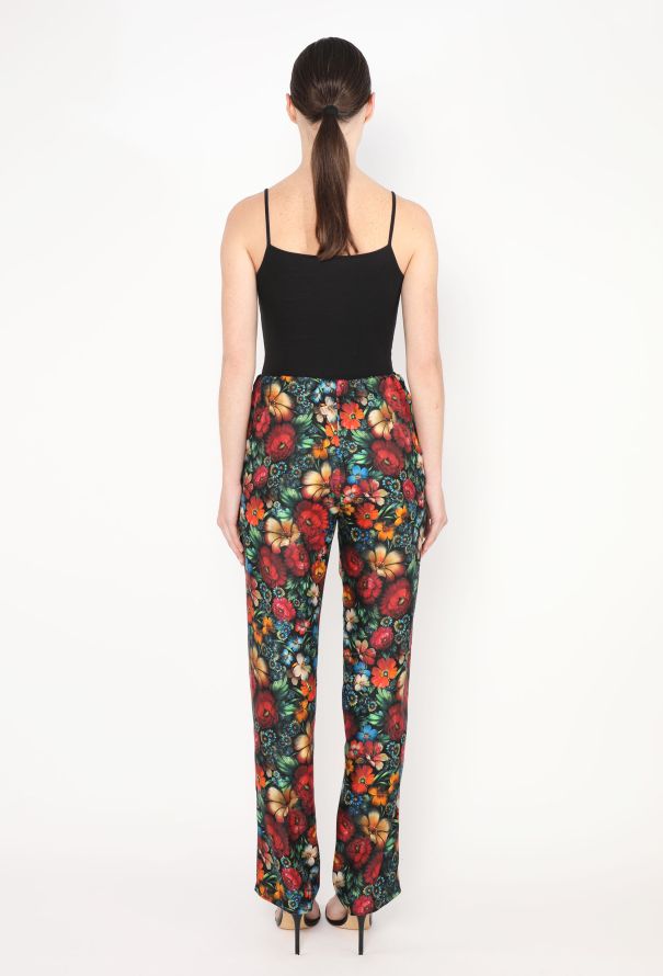 Gucci 2017 Silk Pajama Set - 6