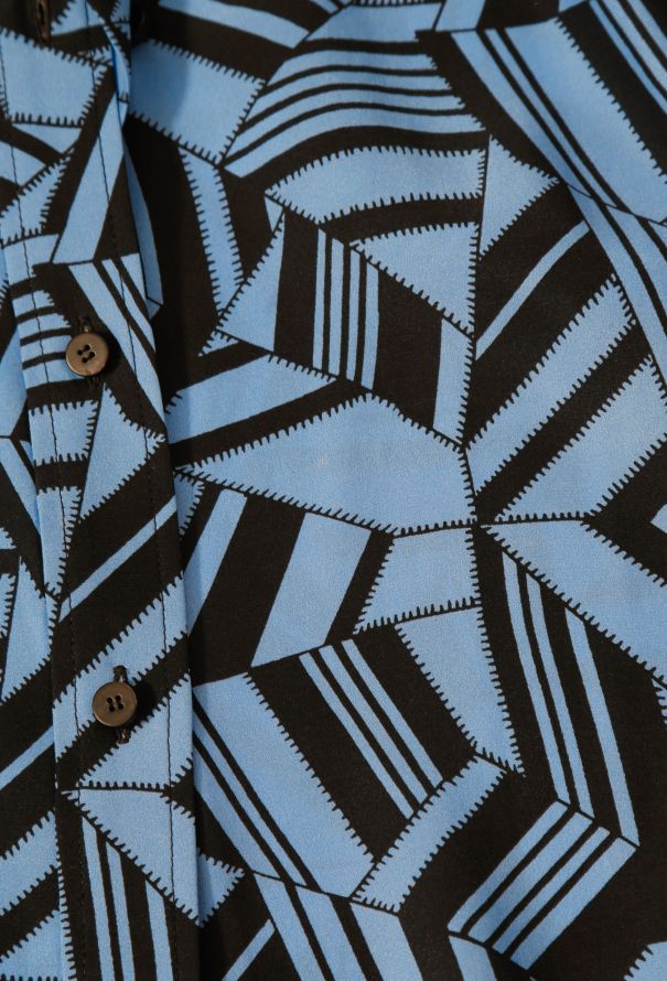 Chloé F/W 2018 Graphic Shirt - 6
