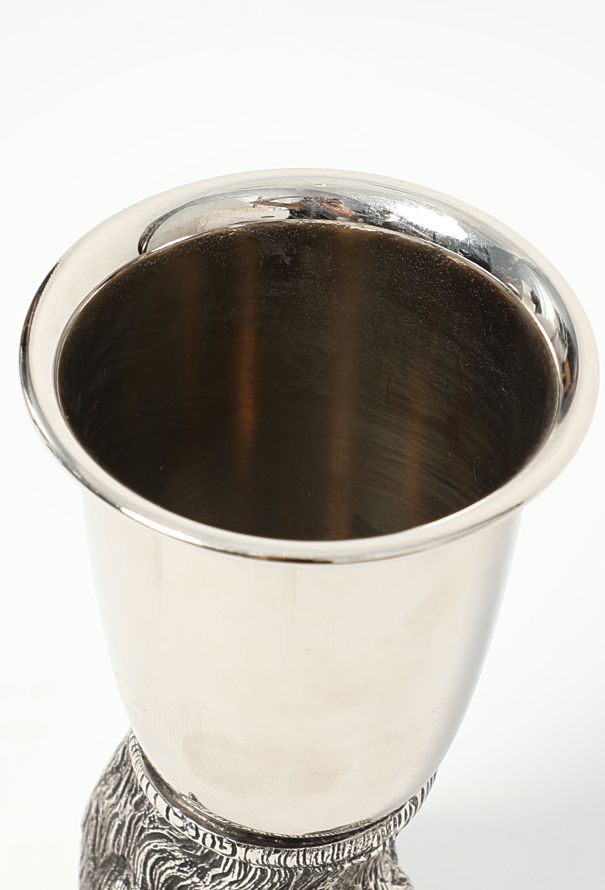 Gucci '70s Silver Boar Chalice - 6