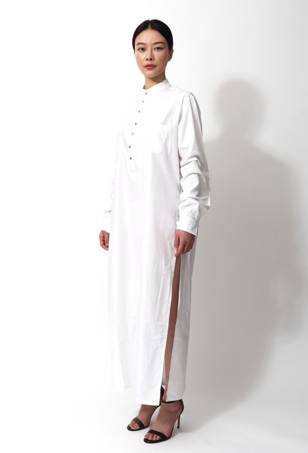 Wales Bonner Tunic Maxi Dress - 3
