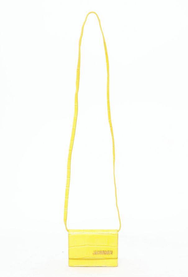 Jacquemus S/S 2019 Le Bello Bag - 1