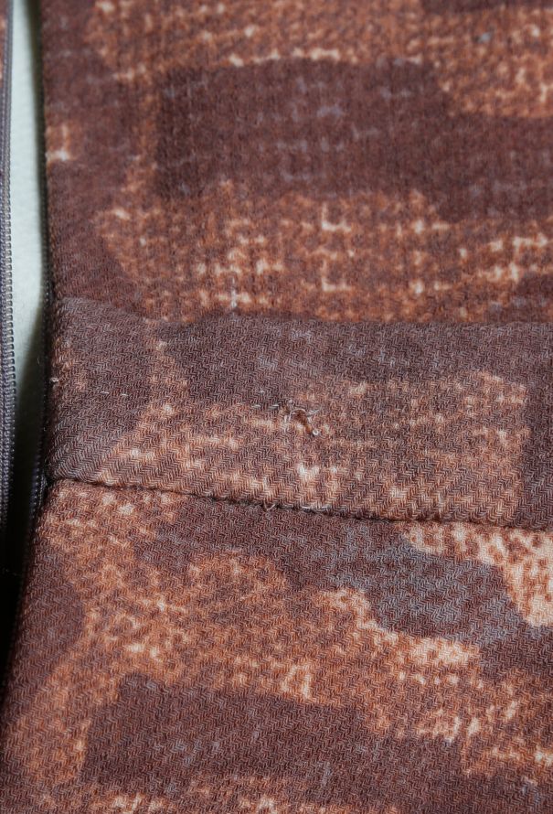 Miu Miu F/W 2009 Tiger Print short Dress - 6