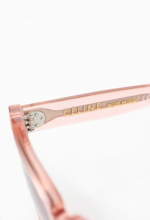 Céline Sofia Gradient Sunglasses - 7