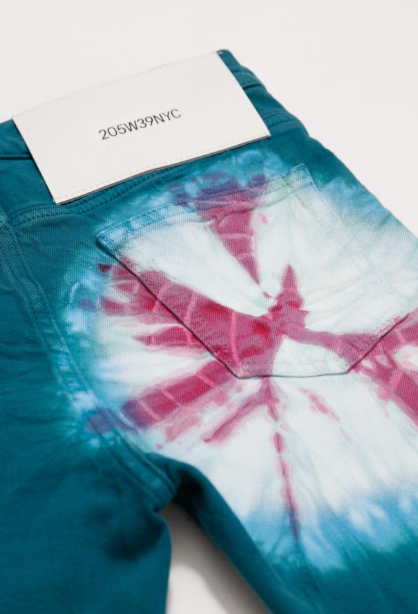 Calvin Klein 2019 Tie Dye Jeans - 7