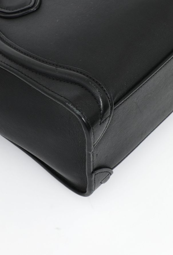Céline Nano Luggage Tote Bag - 8