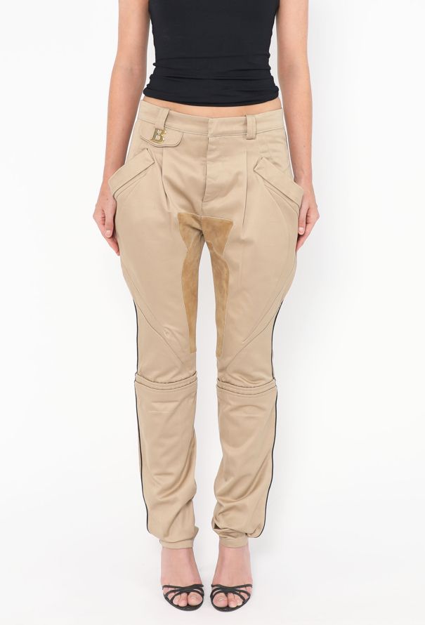 Balenciaga Jodhpur Trousers, F/W 2007 - 5